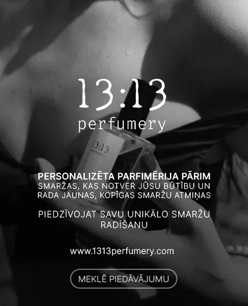 13:13 perfumery