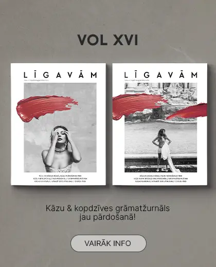 Grāmatžurnāls 16 līgavām pārdošanā