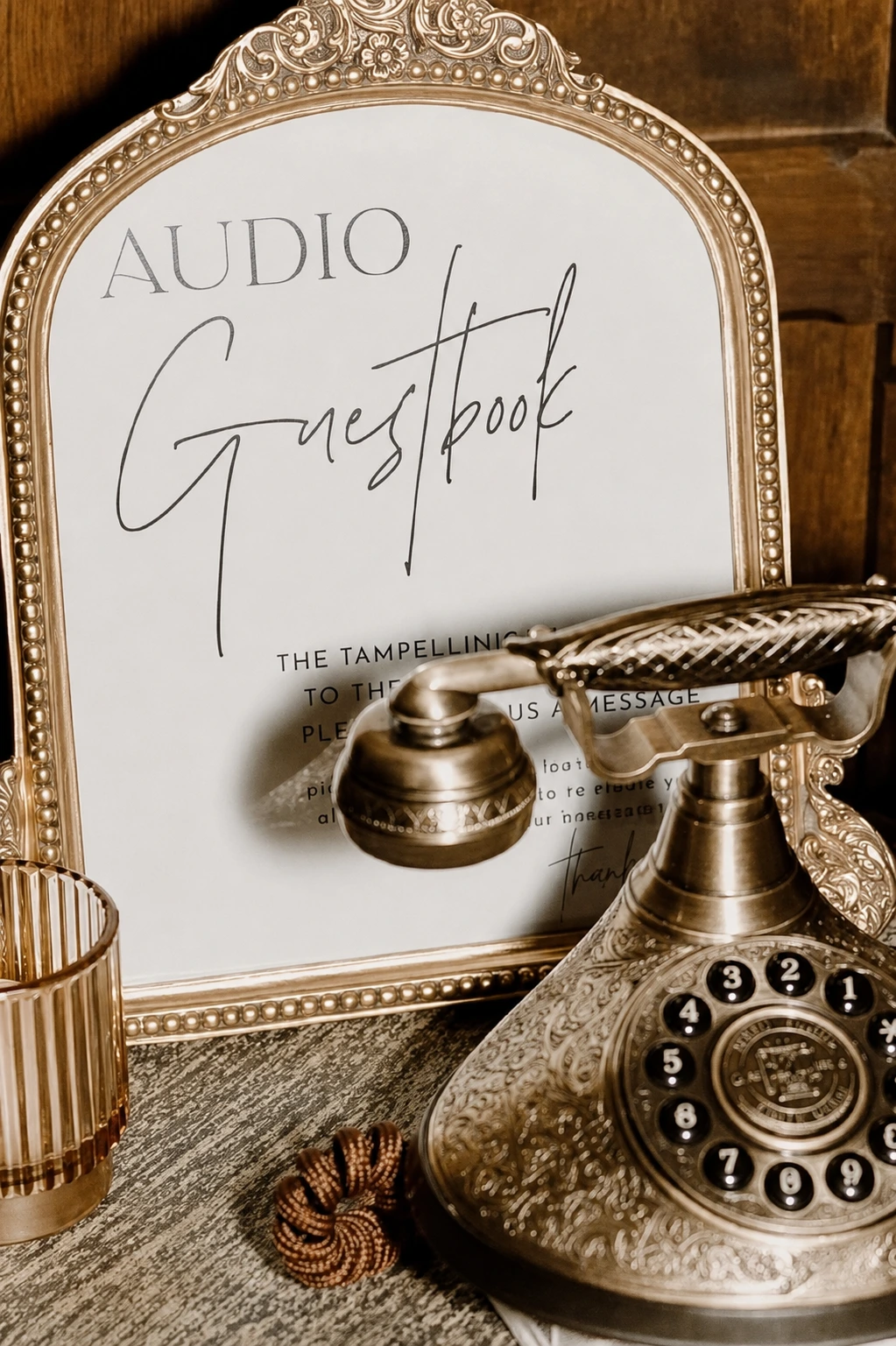 Audio Guestbook - The TikTok Phenomenon