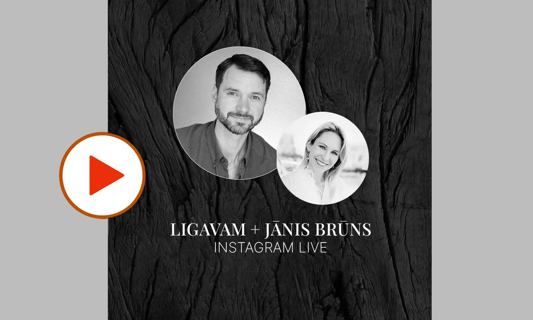 Saruna ar 'Dzīves Virsotne' akadēmijas dibinātāju Jāni Brūnu Instagram Live