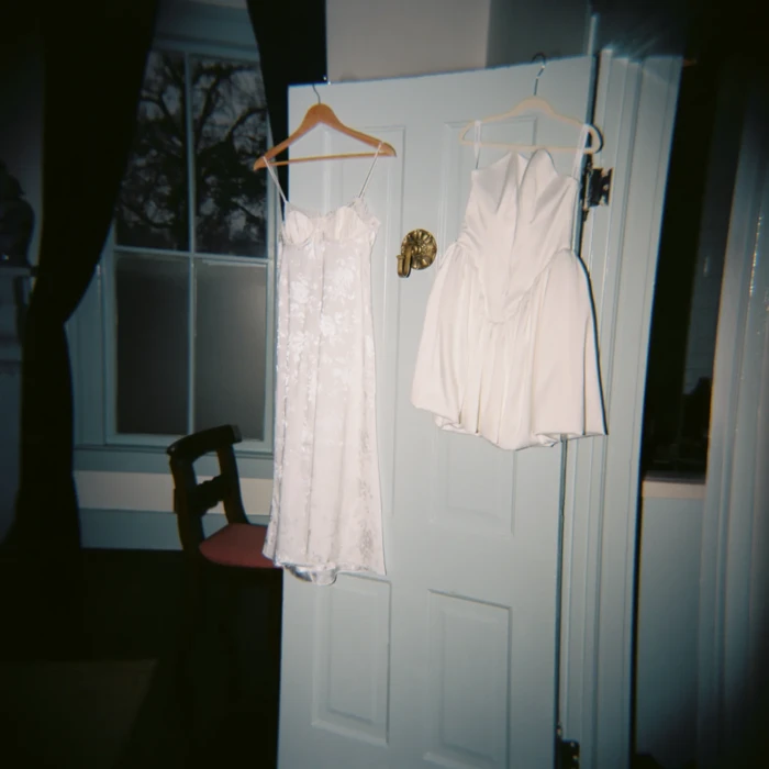 Kāzu kleita un līgavas garderobe