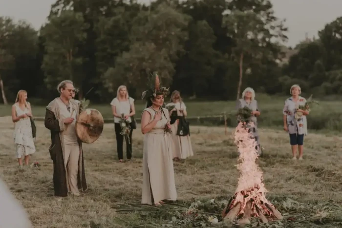Mičošana – neatkārtojams pārejas rituāls
