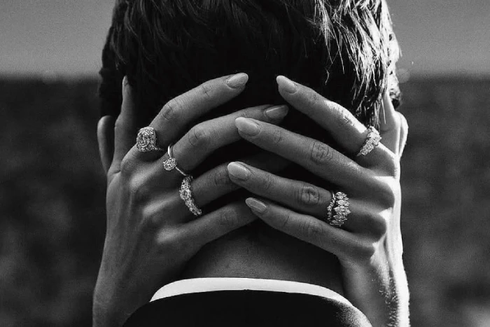 WHICH HAND DO YOU WEAR THE RING ON?
