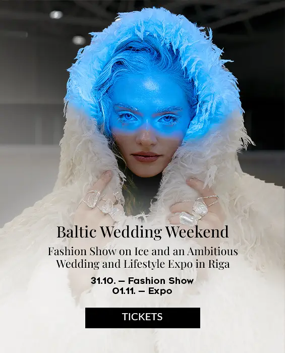 Baltic Wedding Weekend 2026