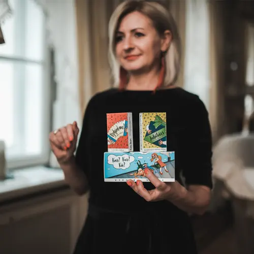 ANITAS SKUJAS VIESĪBU SPĒLES