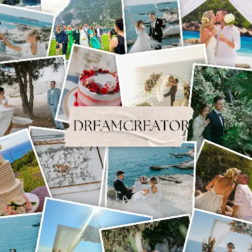 DREAMCREATOR | Kāzas ārzemēs