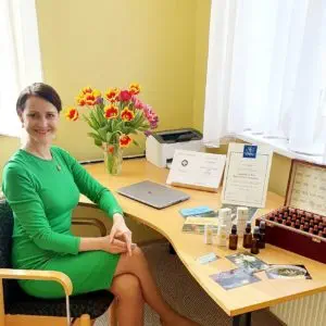 GINTA SLIŠĀNE & PSIHOLOGS, BAHA ZIEDU TERAPIJAS SPECIĀLISTE