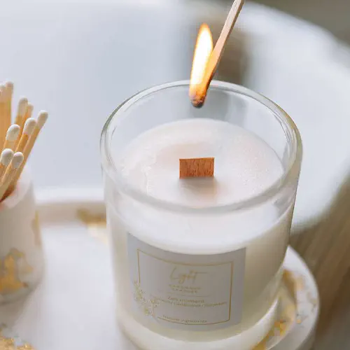 Light Handmade Candles