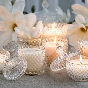 MOOD LUX CANDLES