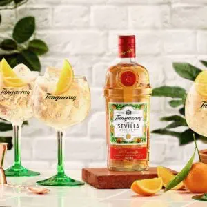 PRIKE LATVIJA SADARBĪBĀ AR TANQUERAY DŽINU