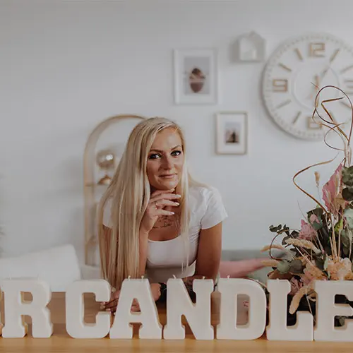 R.R. Candles & Accessories