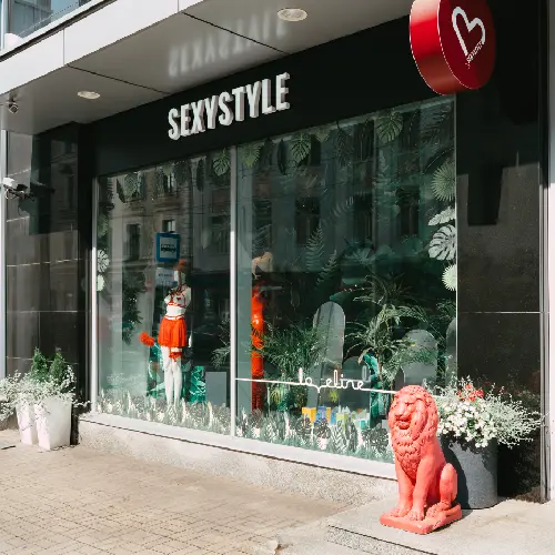 SEXYSTYLE