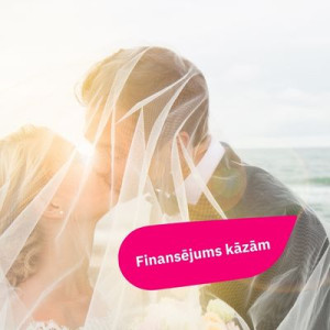 Finansējums kāzām | Primero
