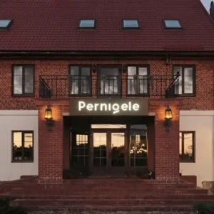 Pernigele Grill house & Hotel