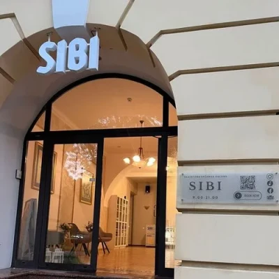 SIBI salons Rīgā