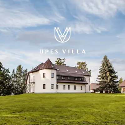 Upes Villa
