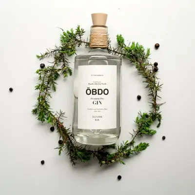 ŌBDO | Gin & Distillery