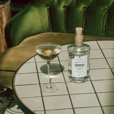 ŌBDO | Gin & Distillery