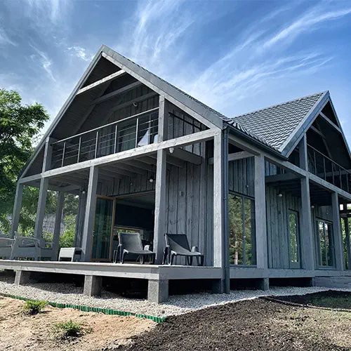 Zušu Sēta | Seaside Retreat