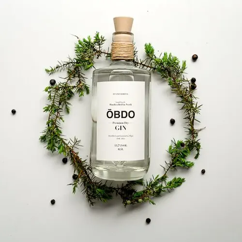 ŌBDO | Gin & Distillery