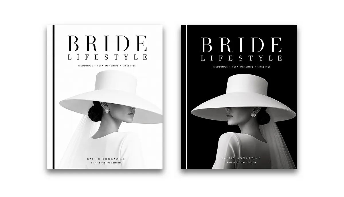 BRIDE LIFESTYLE Bookazine