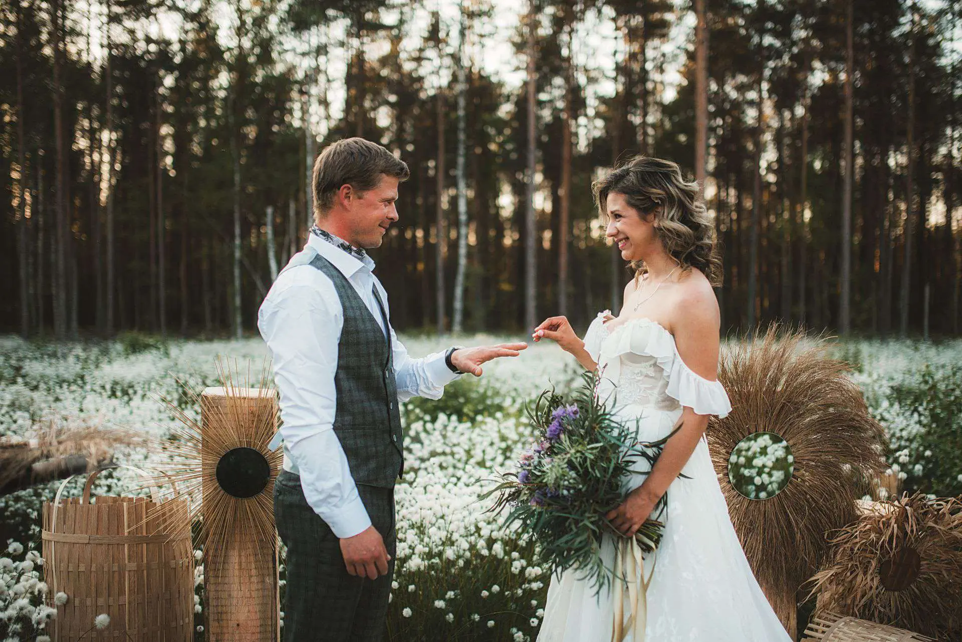 Foto: BUCIS PHOTOGRAPHY / Rīkotājs: <a href="https://ligavam.lv/profils/you-wedding-agency/">YOU WEDDING AGENCY</a>